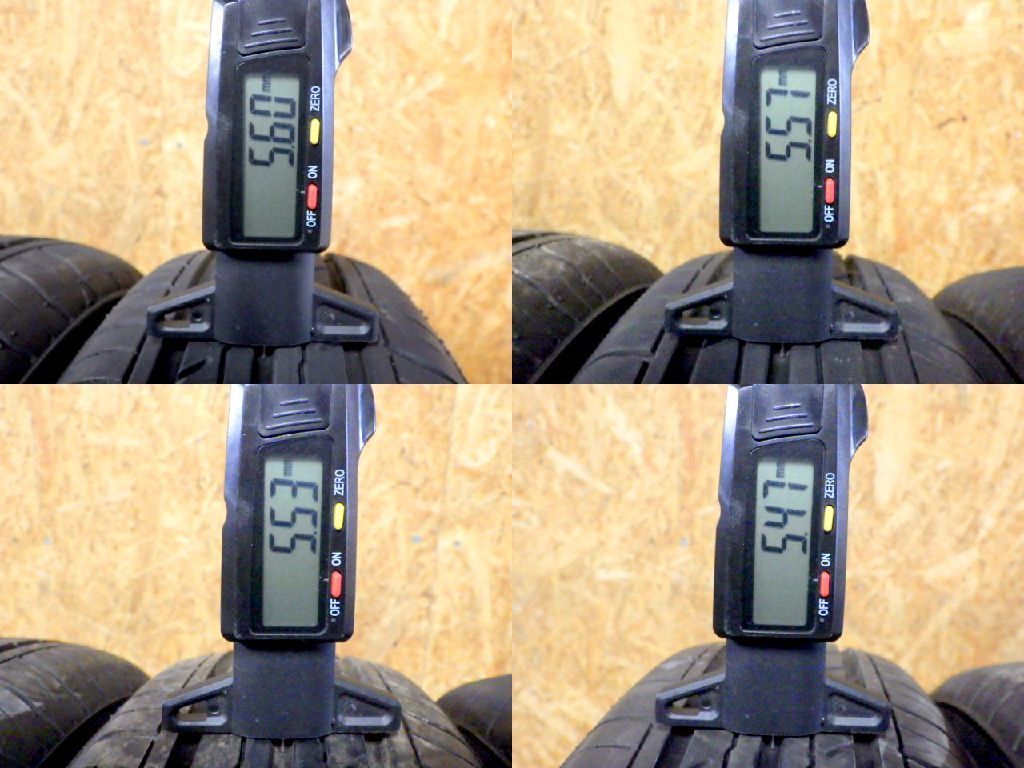 M 105 E 製造 約8部山 BluEarth ES 32 145 80 R 13 4本