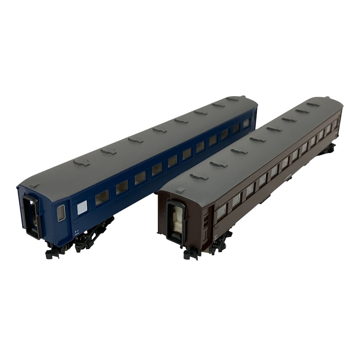 KATO 5127 1 2 5128 5129 計8両セット ライト 鉄道模型 Nゲージ