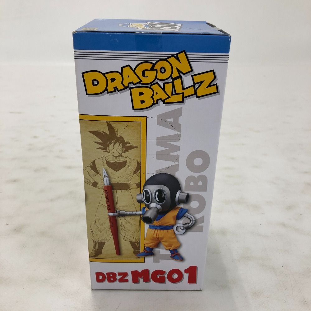 02w21138 ドラゴンボールZ MEGAワールドコレクタブルフィギュア