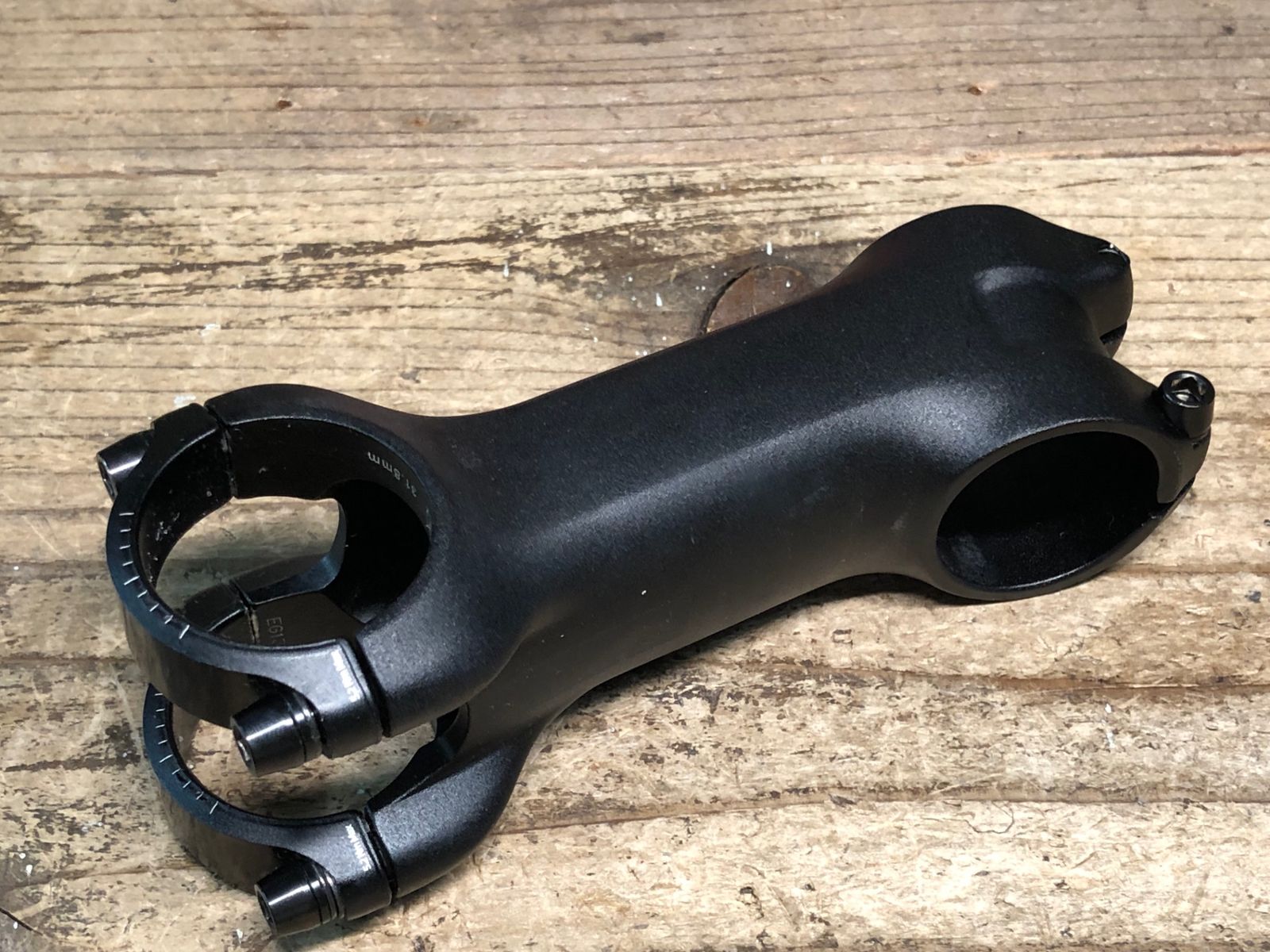 JQ791 ボントレガー BONTRAGER Pro Blender Stem アルミ ステム 黒
