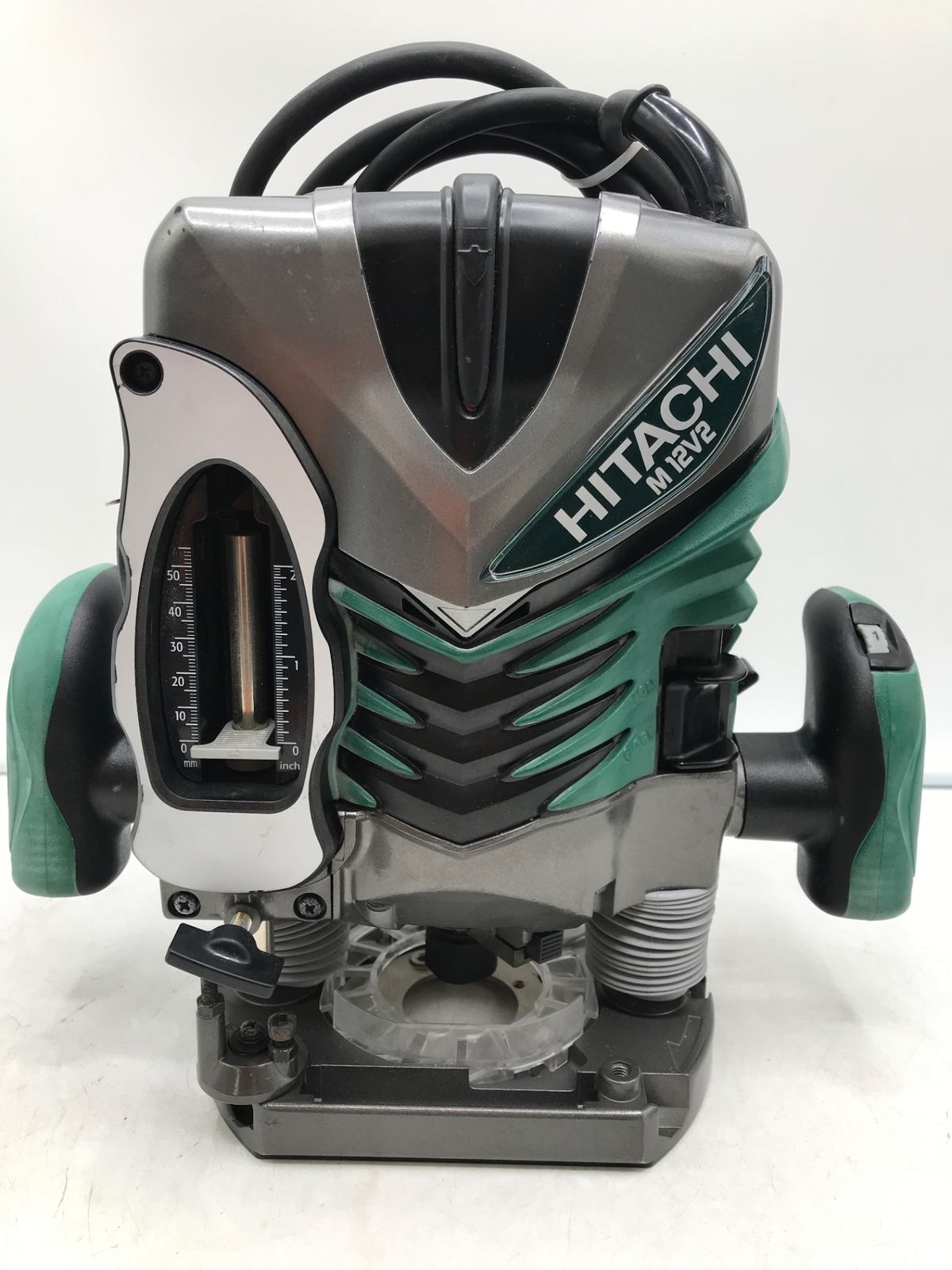 品 日立工機 ルーターM 12 V 2 エコツー M 02