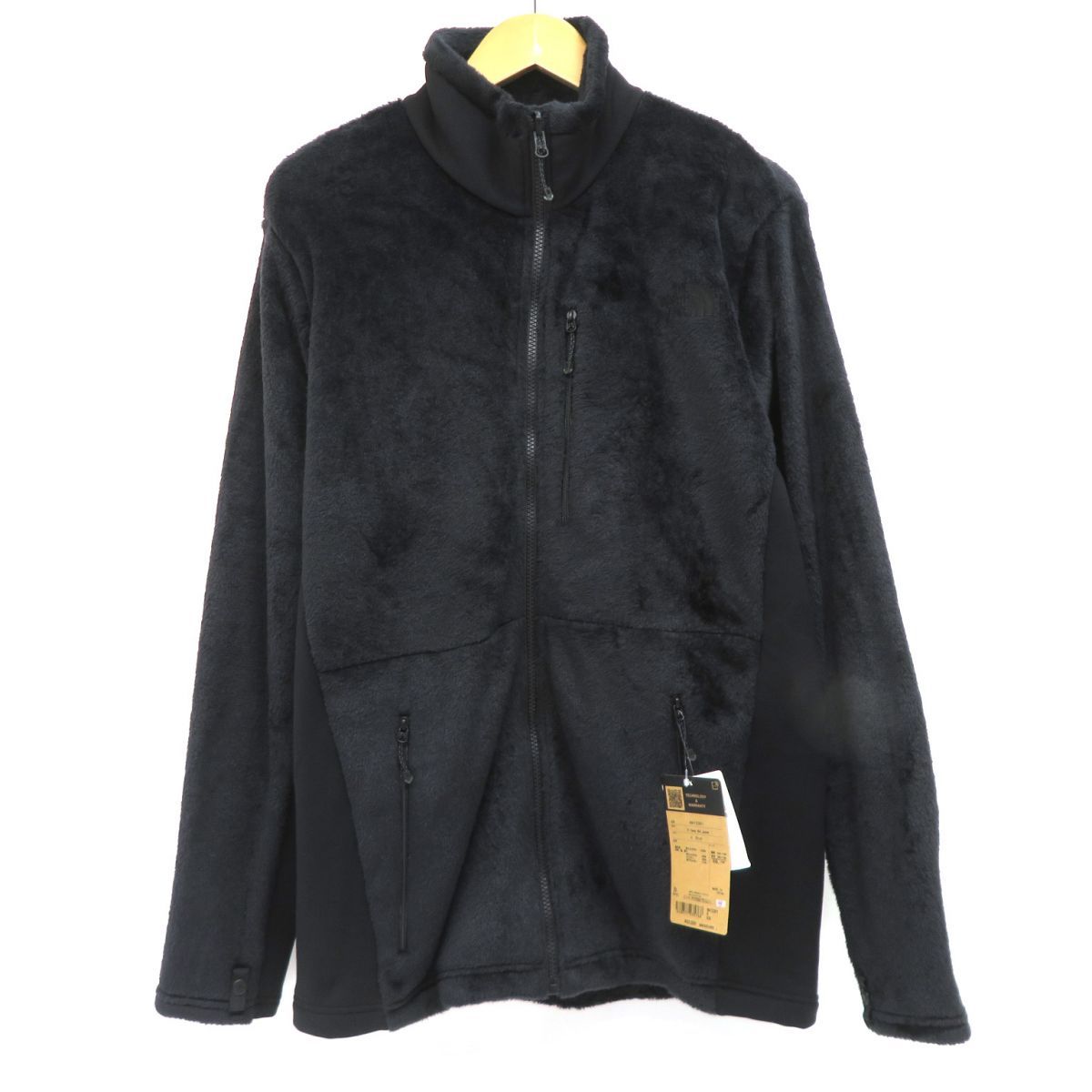 THE NORTH FACE ノースフェイス ジップインバーサミッドジャケット NA 72301 XXLサイズ