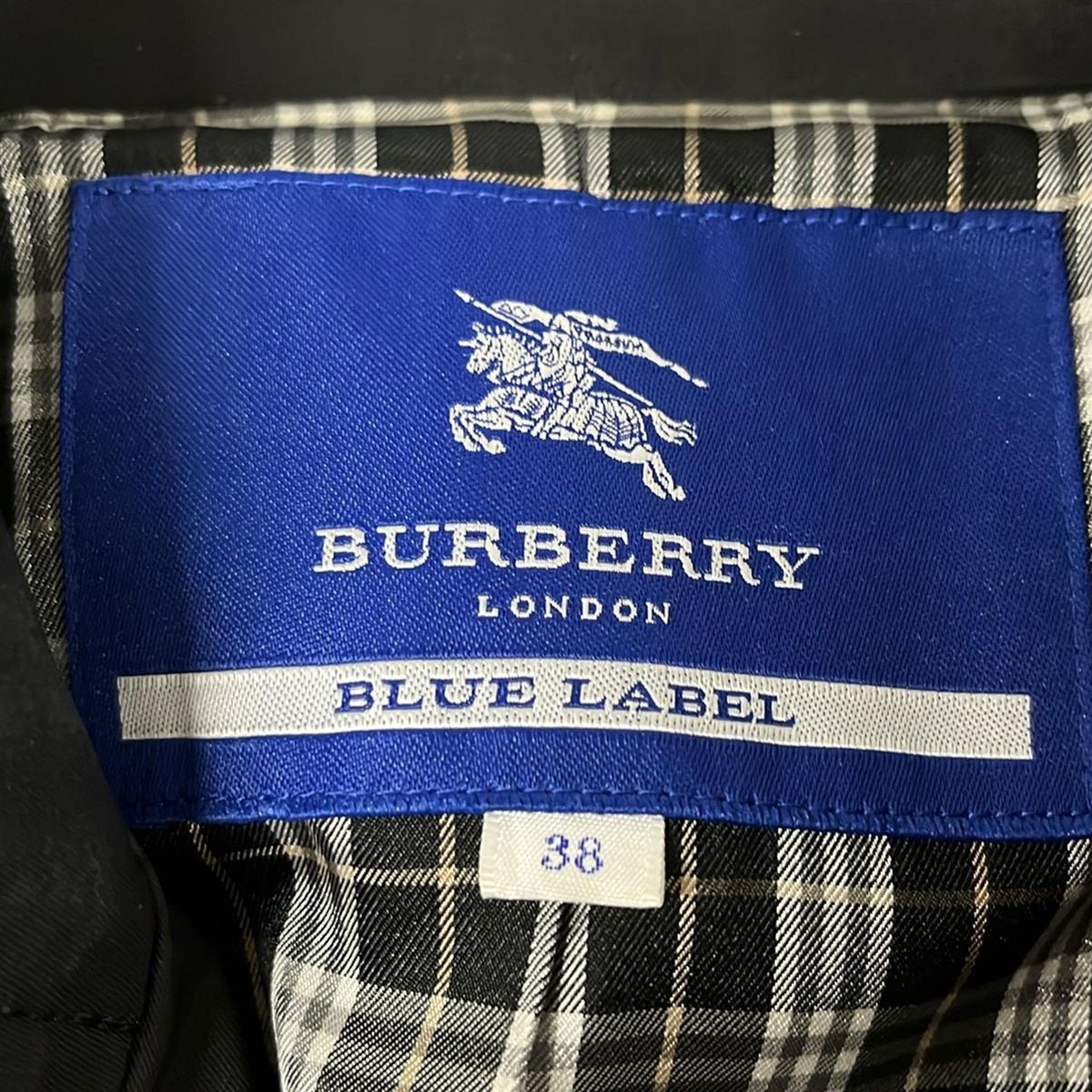 Burberry Blue Label(バーバリーブルーレーベル) トレンチコート