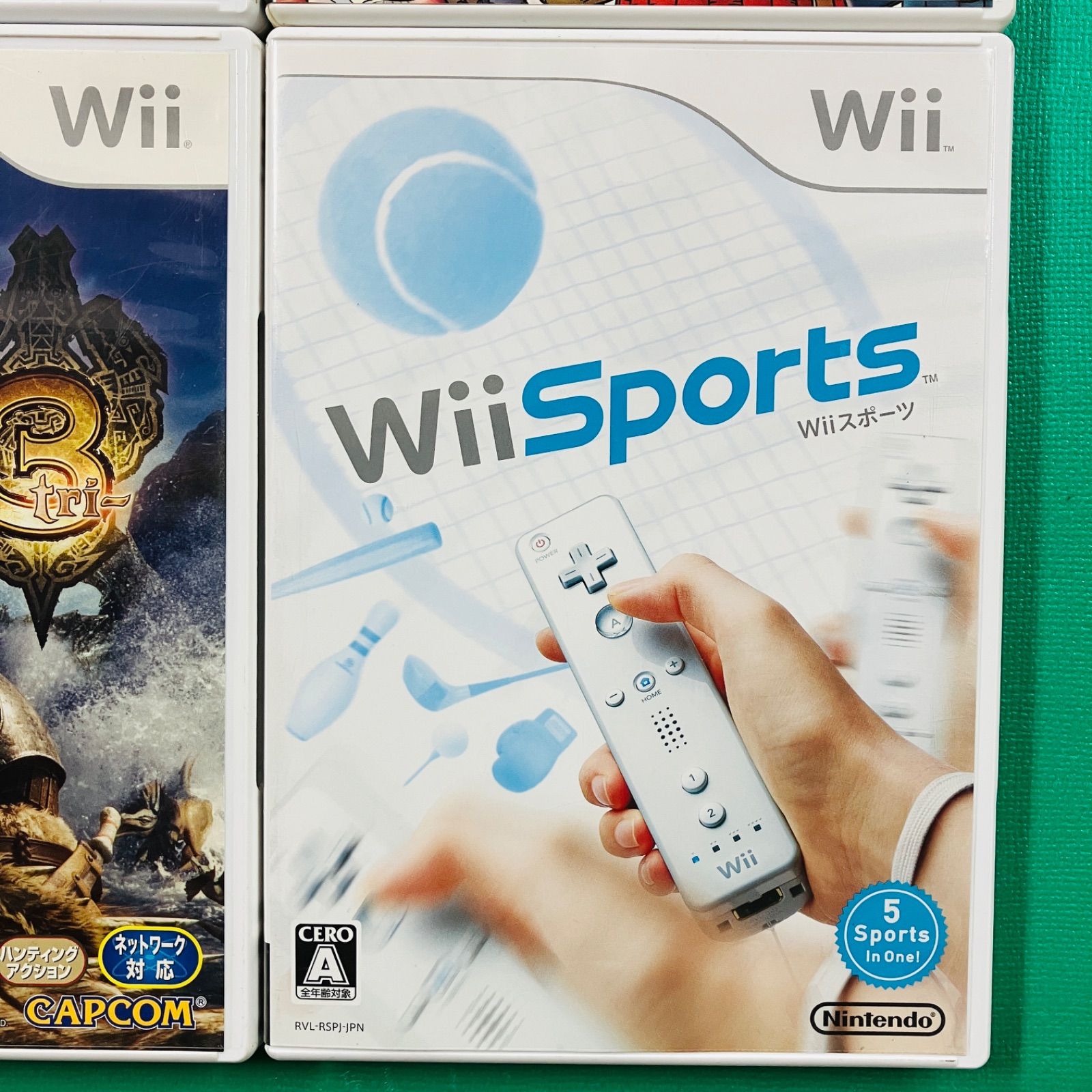 4点セット】Wii ドラゴンクエストソード 仮面の女王と鏡の塔