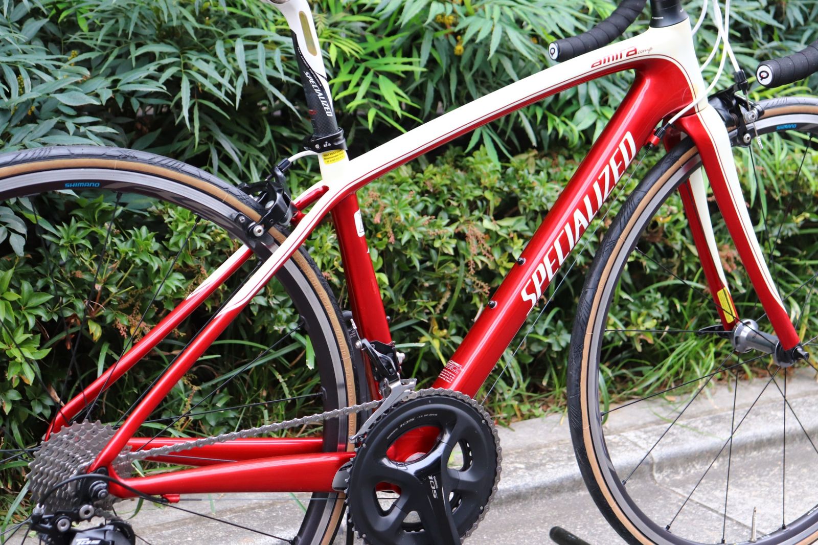 スペシャライズド SPECIALIZED アミラ AMIRA COMP 2010 48サイズ