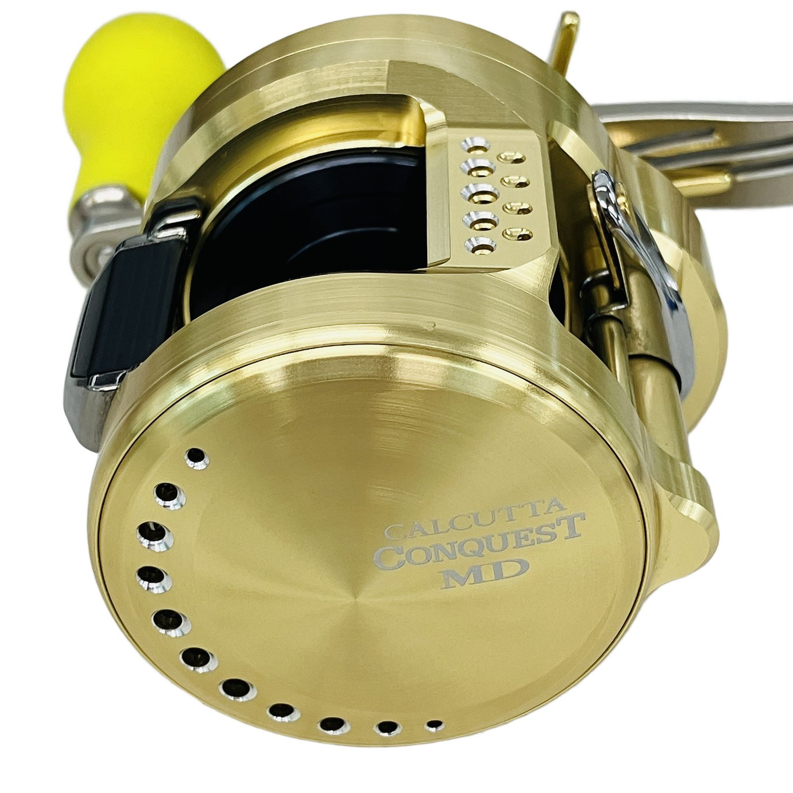 SHIMANO CALCUTTA CONQUEST MD 301XGLH LEFT ベイトキャスティング