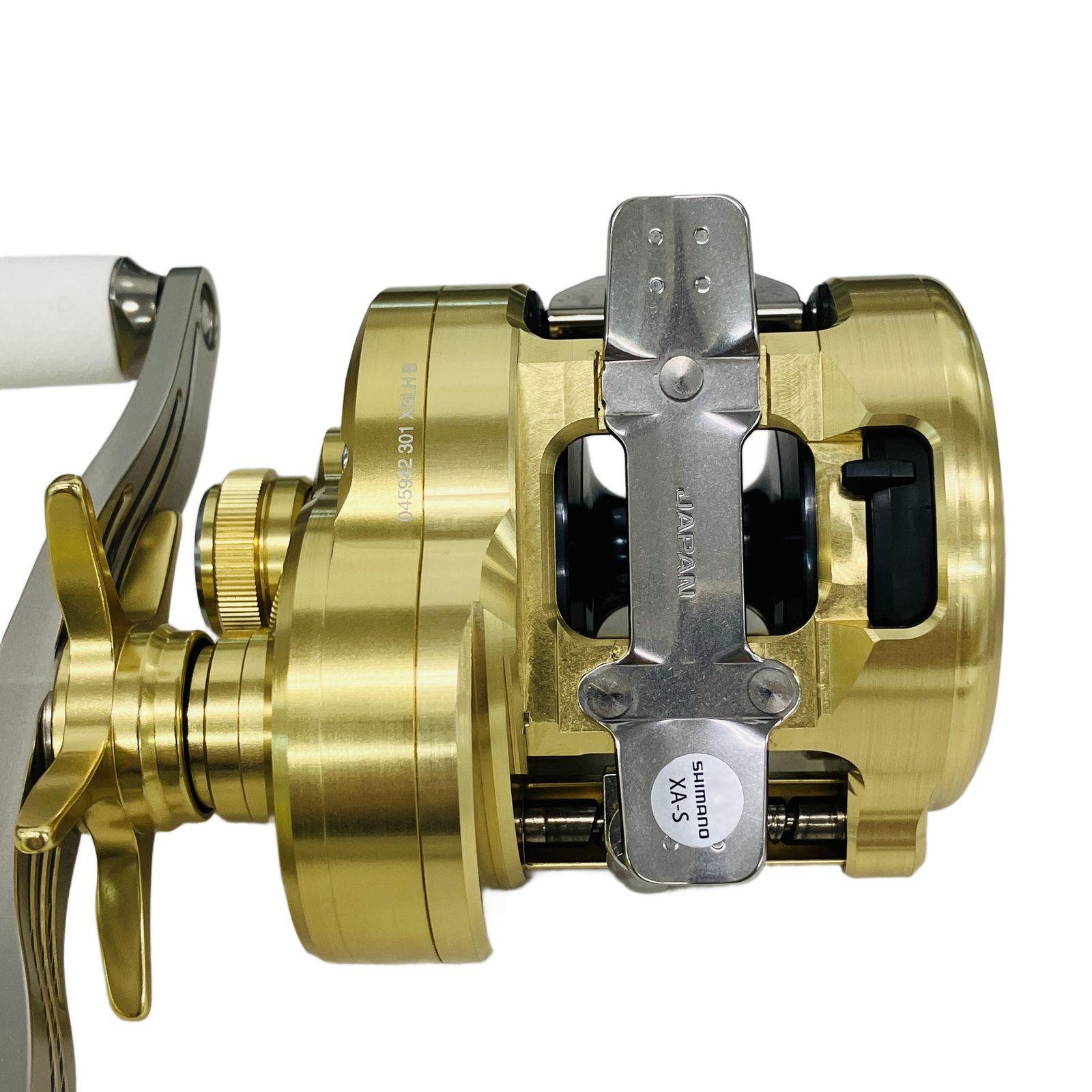 SHIMANO CALCUTTA CONQUEST MD 301XGLH LEFT ベイトキャスティング