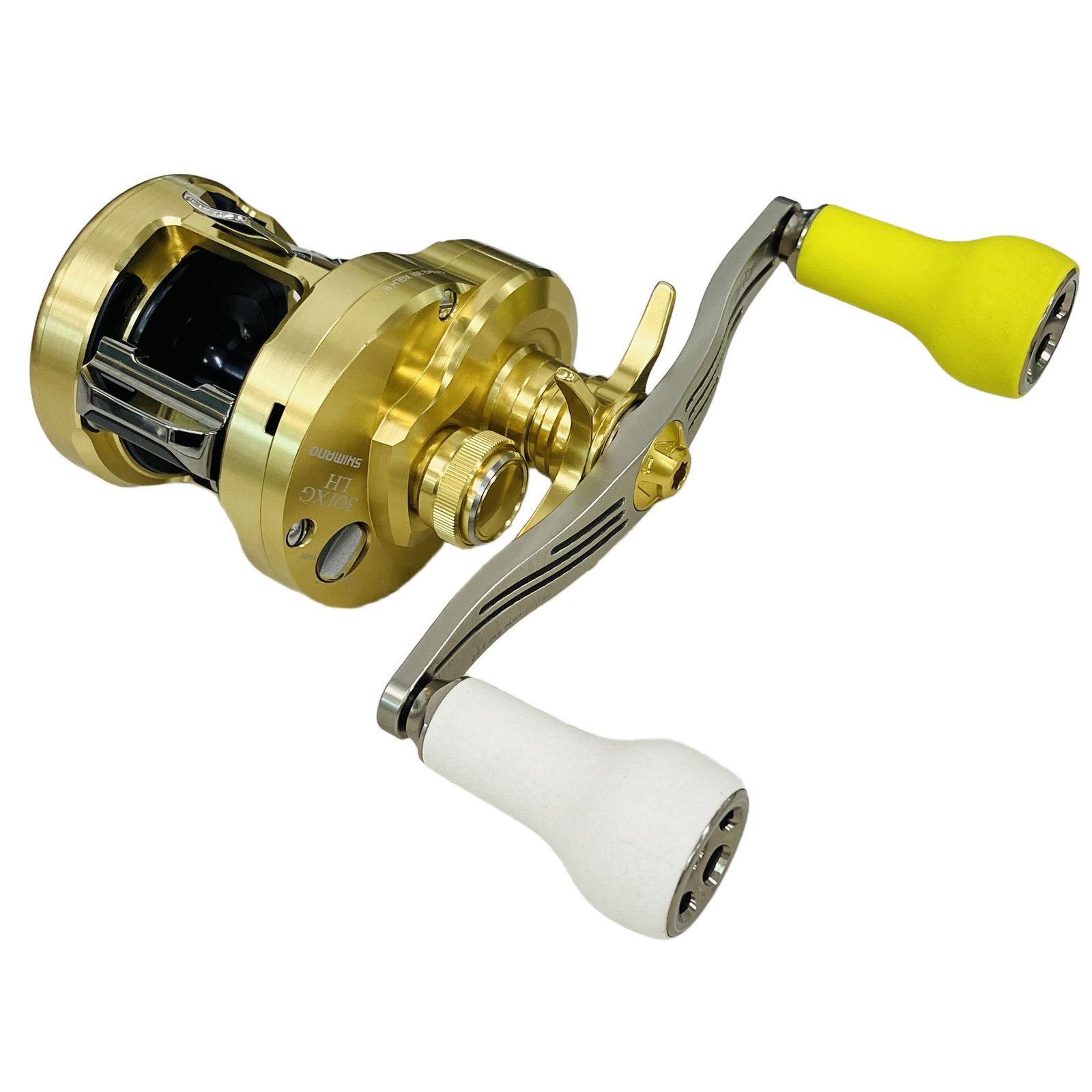 SHIMANO CALCUTTA CONQUEST MD 301XGLH LEFT ベイトキャスティング