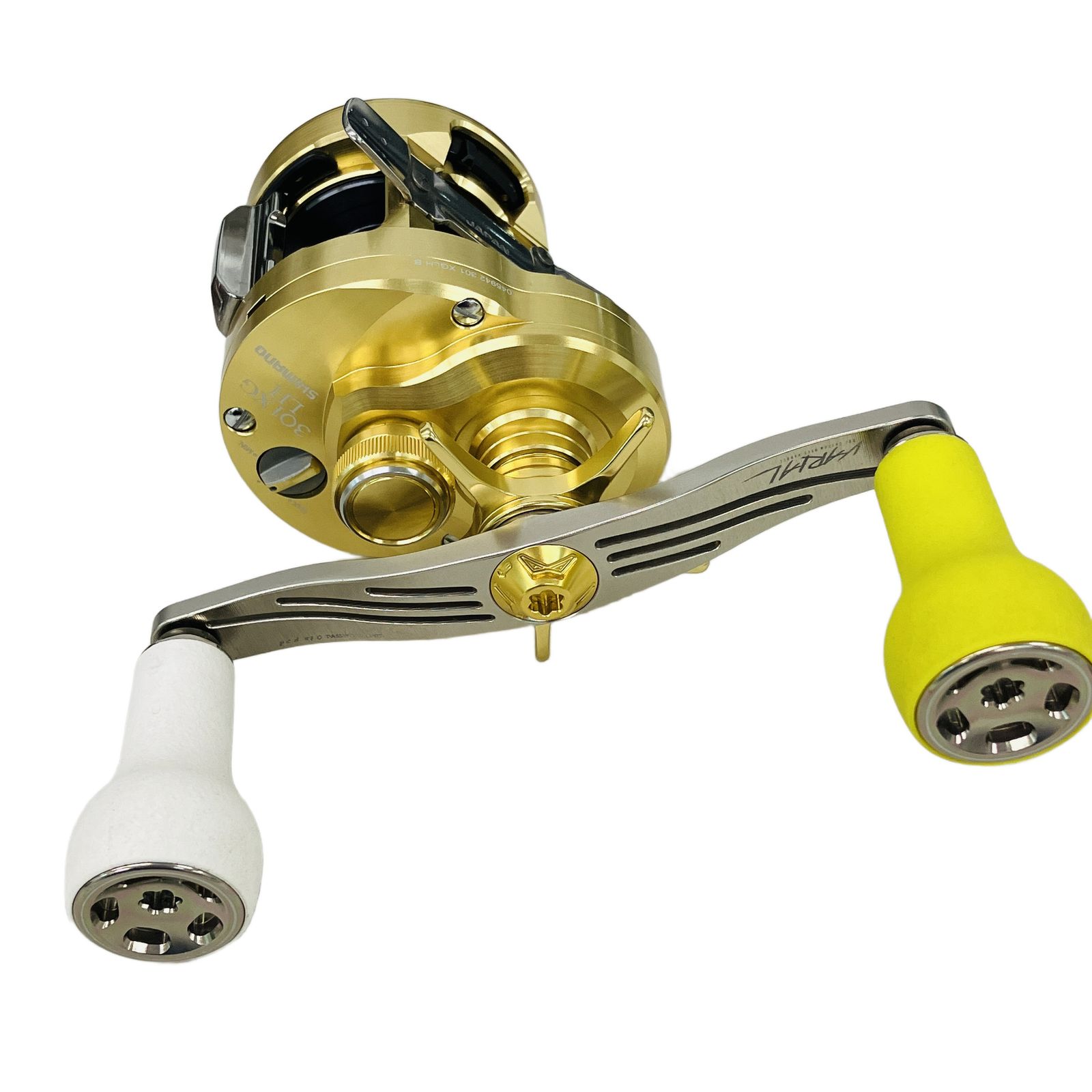 SHIMANO CALCUTTA CONQUEST MD 301XGLH LEFT ベイトキャスティング