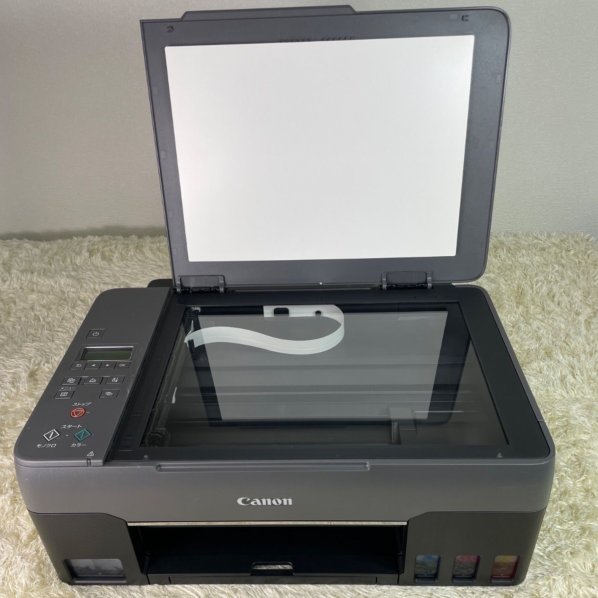 CC-01/限定/ワケあり品/プリンター複合機/Canon/G3360/中古品/よあけ CC-01/限定/ワケあり品/プリンター複合機/Canon/G3360/中古品/よあけ