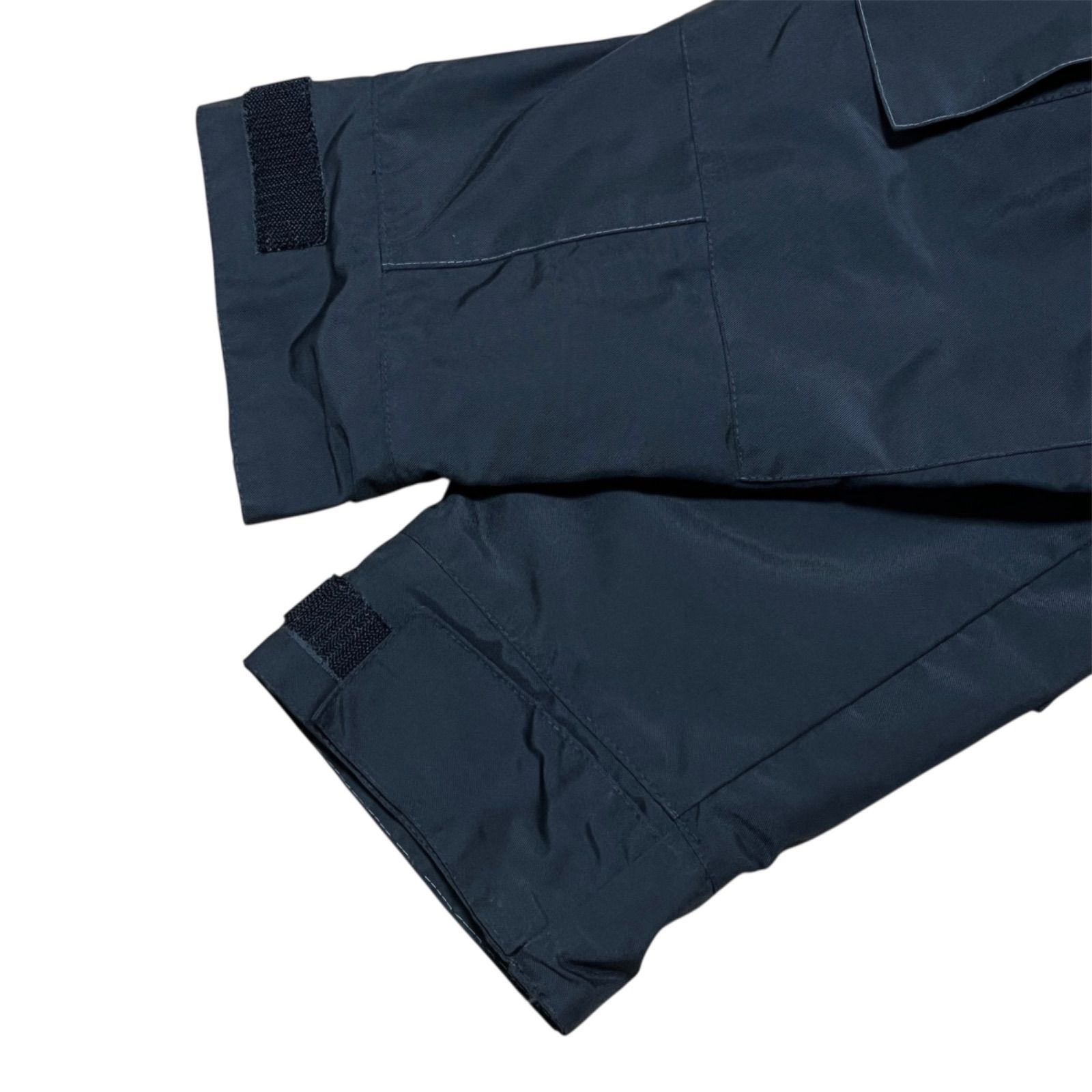 C.P.company 1999AW URBAN PROTECTION JACKET 46 ブラック ナイロン 