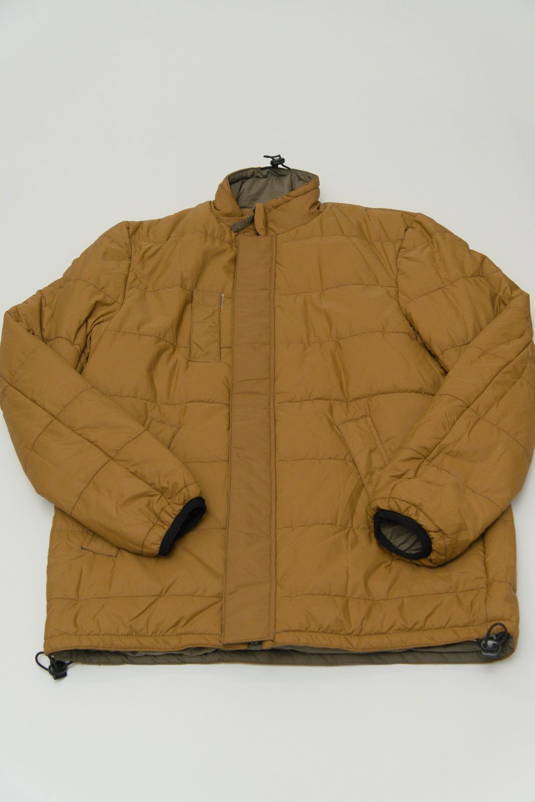未使用品】 ユーロ 古着 ミリタリー オランダ軍 SOFTIE リバーシブル 