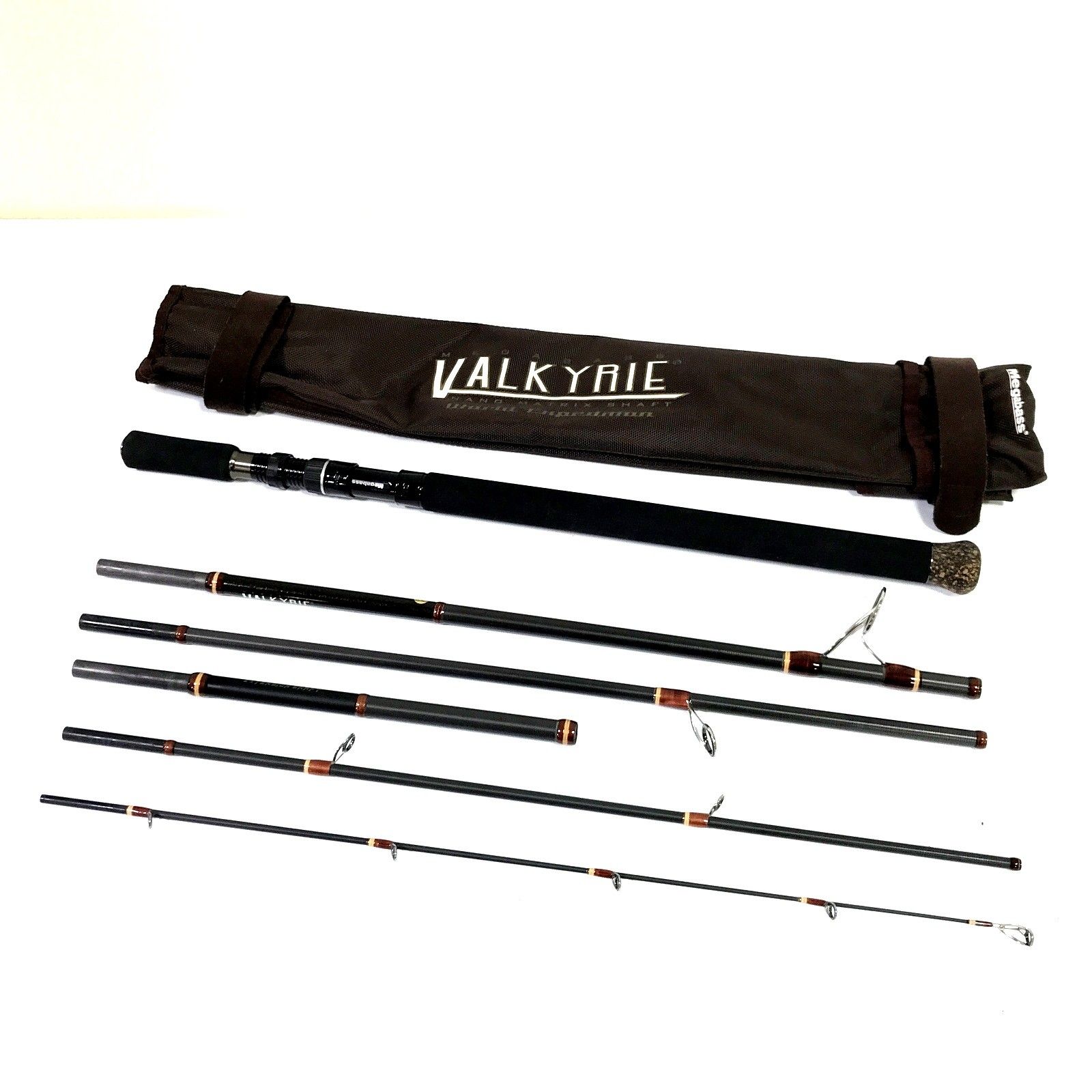 Megabass メガバス VKS 88 96 MH 5 釣竿 ロッド バスロッド つり 釣り 釣具 フィッシング TA 3846