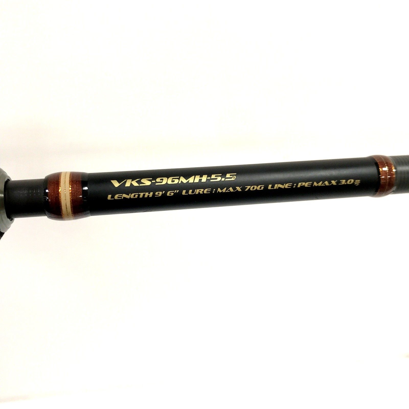 Megabass メガバス VKS-88-96 MH-5.5 釣竿 ロッド バスロッド つり 釣り 釣具 フィッシング TA 3846