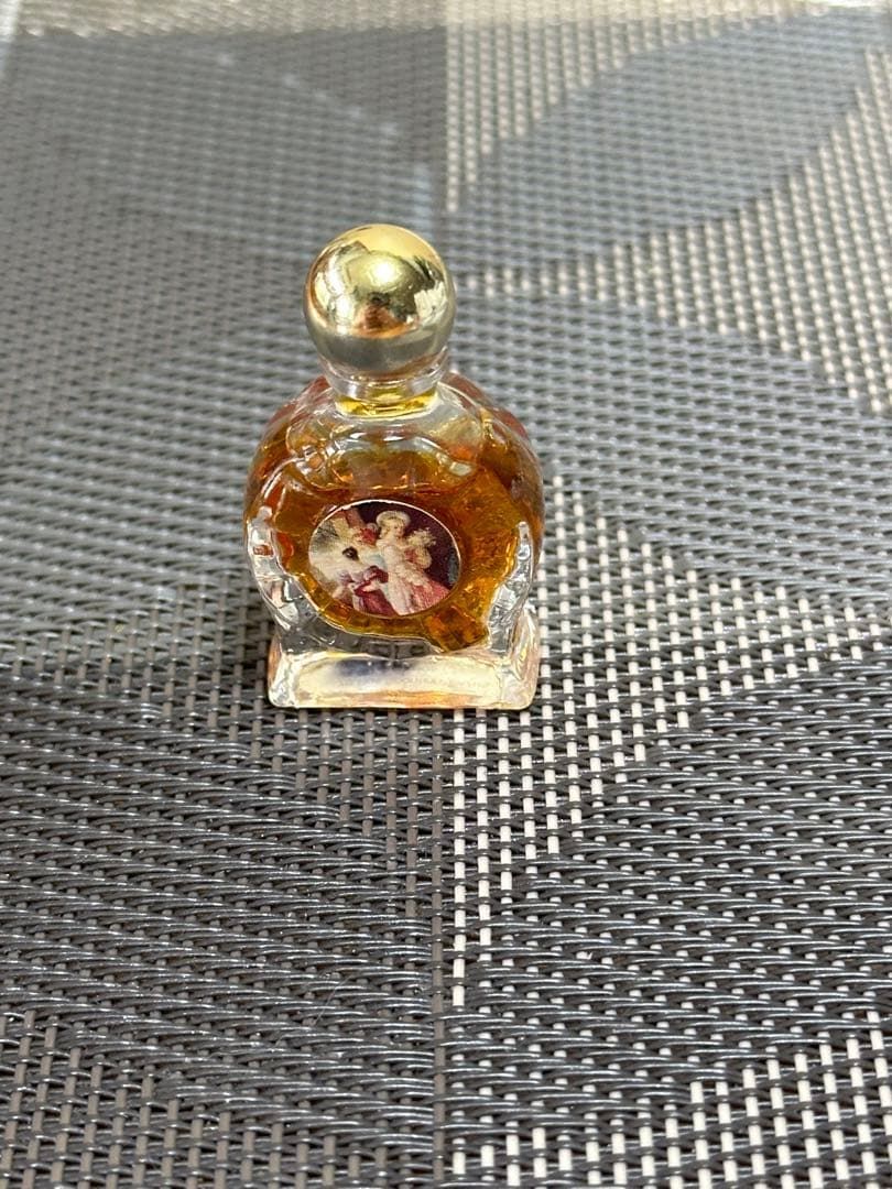 ジャンデプレ バラベルサイユ パルファム 2.4ml 香水 ミニボトル