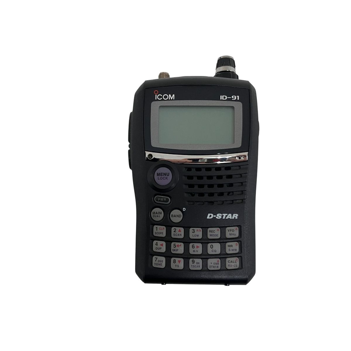 iCOM アイコム ID-91 D-STAR 144/430MHz デュアルバンド デジタル