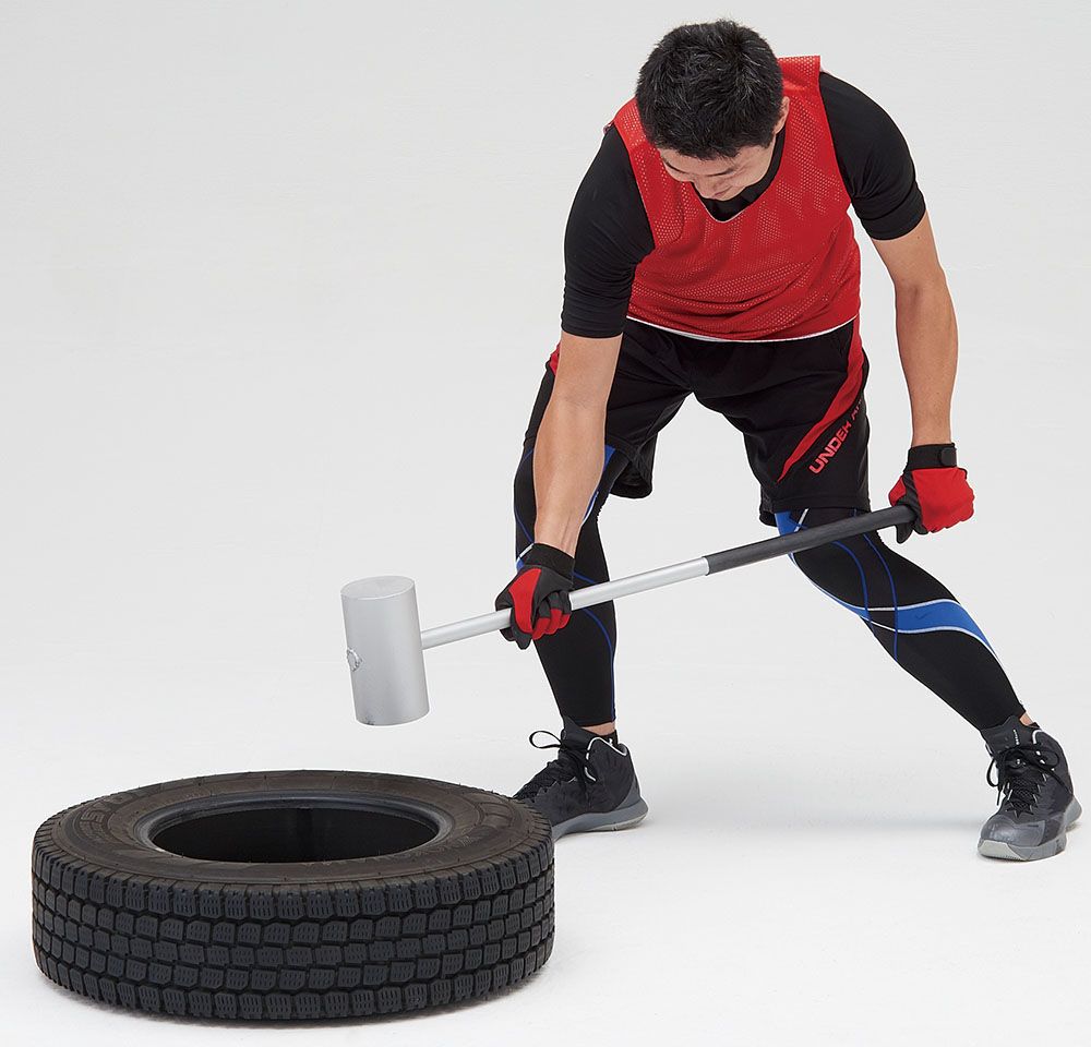 ダンノ DANNO アイアンハンマー15 握力 グリップ力 握力トレーニング