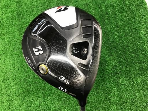 【】 ブリヂストン BRIDGESTONE B2 HT 3W フェアウェイウッド FW SPEEDER NX BS40w(FW) (フレックスその他) メンズ 男性用 右利き 右用 Cランク ゴルフクラブ