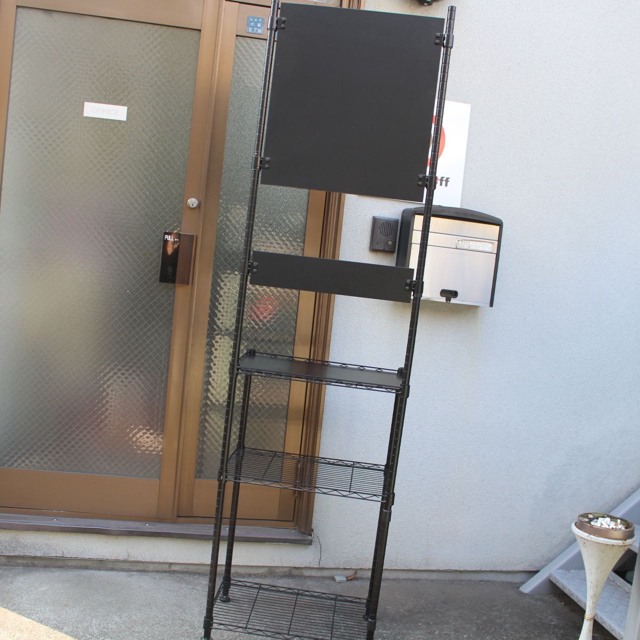 ダーツボードスタンド