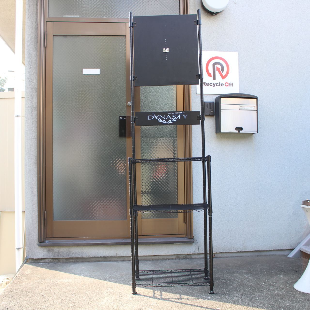 IS 420 DYNASTY ダーツボードスタンド