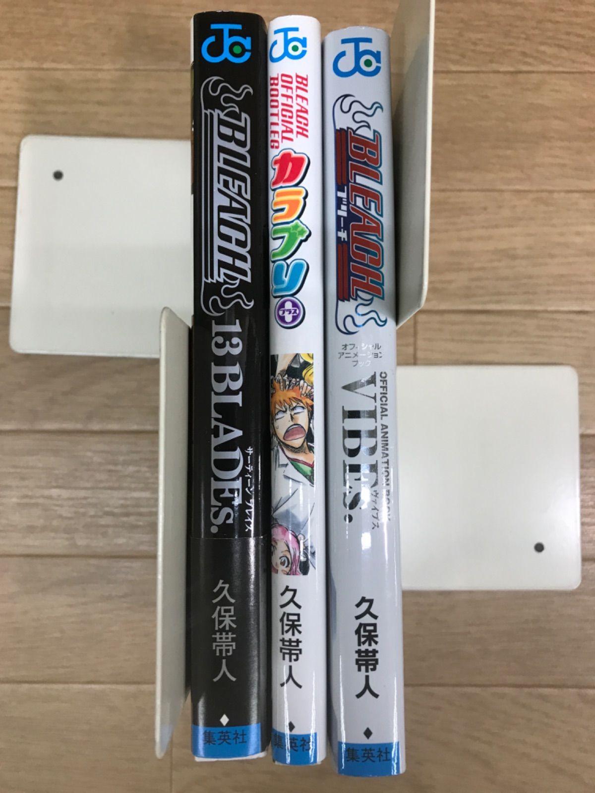 ☆【未開封あり】BLEACH ブリーチ 1~74巻 全巻＋関連書籍3冊 計77冊