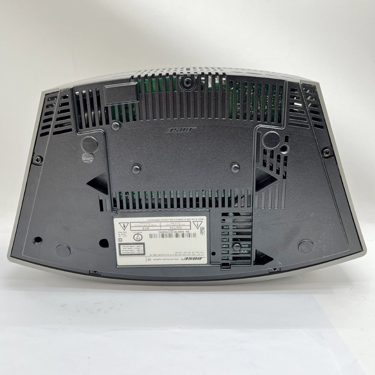 ◇◇BOSE ボーズ 【ジャンク】 パーソナルオーディオシステム Wave