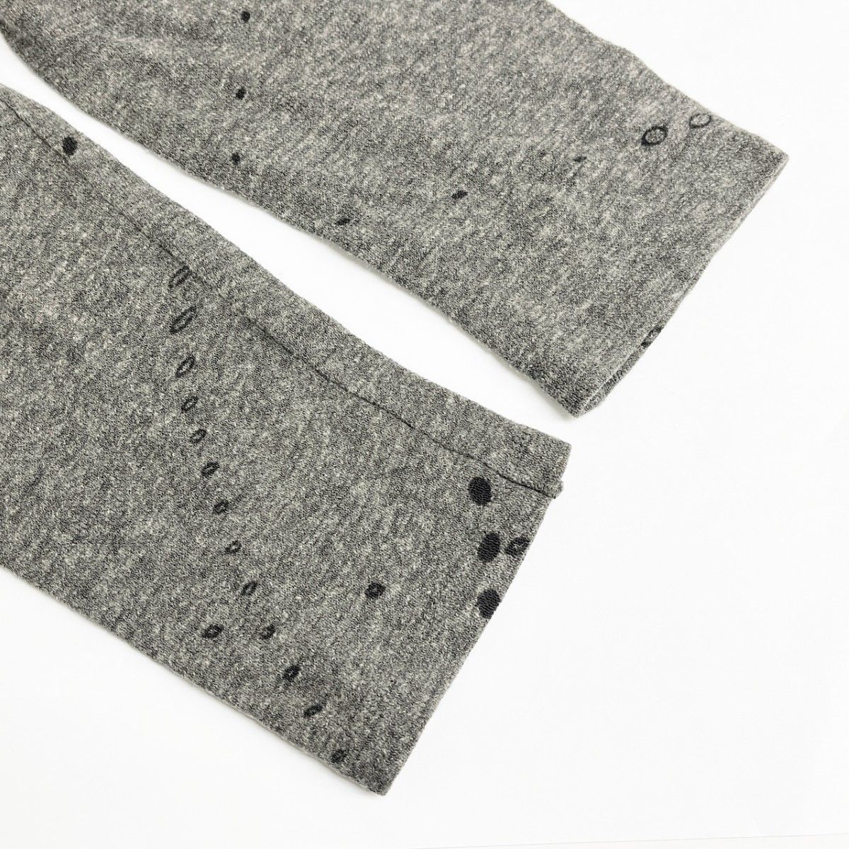 ◇◇JURGEN LEHL ヨーガンレール カットソー ドット柄 レディース