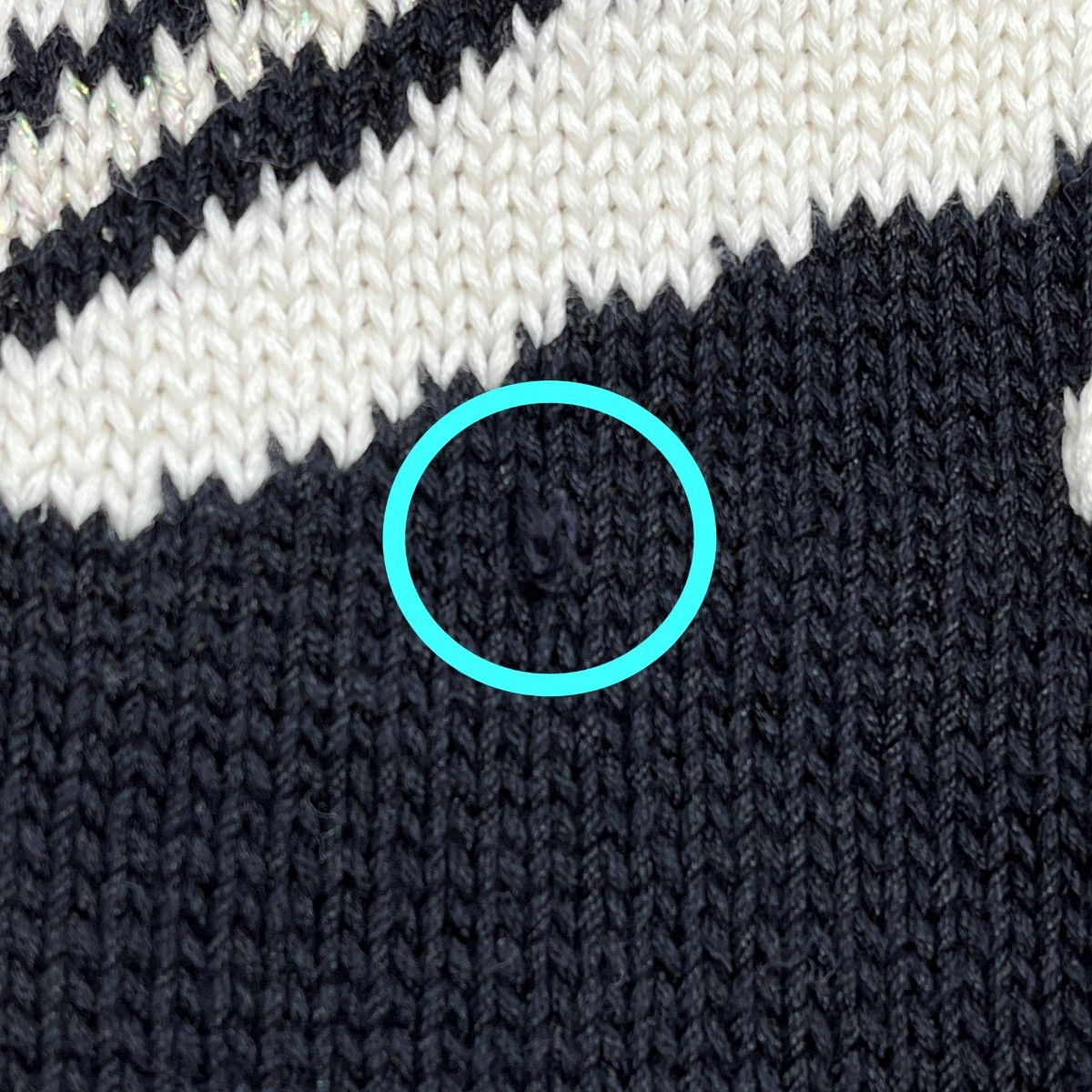 ◇◇LEONARD レオナール ニットカーディガン 花柄 Mサイズ レディース