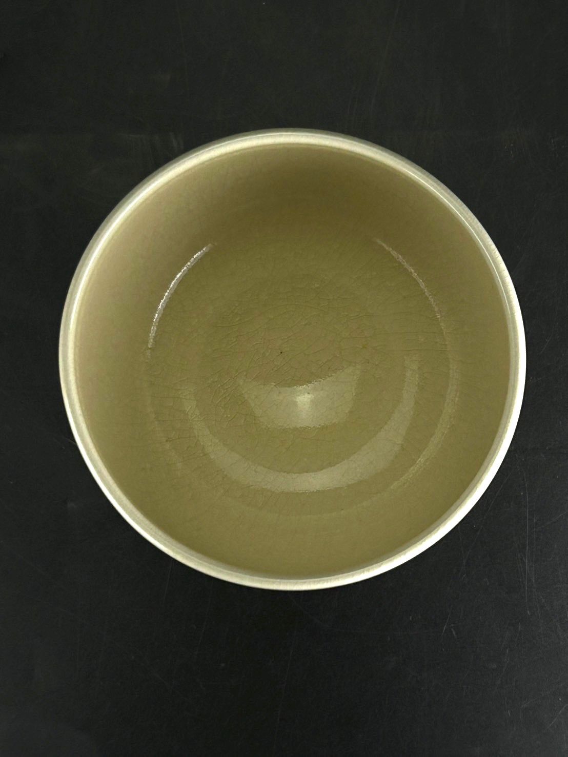 幽玄】薩摩焼 白薩摩 古薩摩 色絵 公式 金彩 茶道具 茶器 抹茶碗