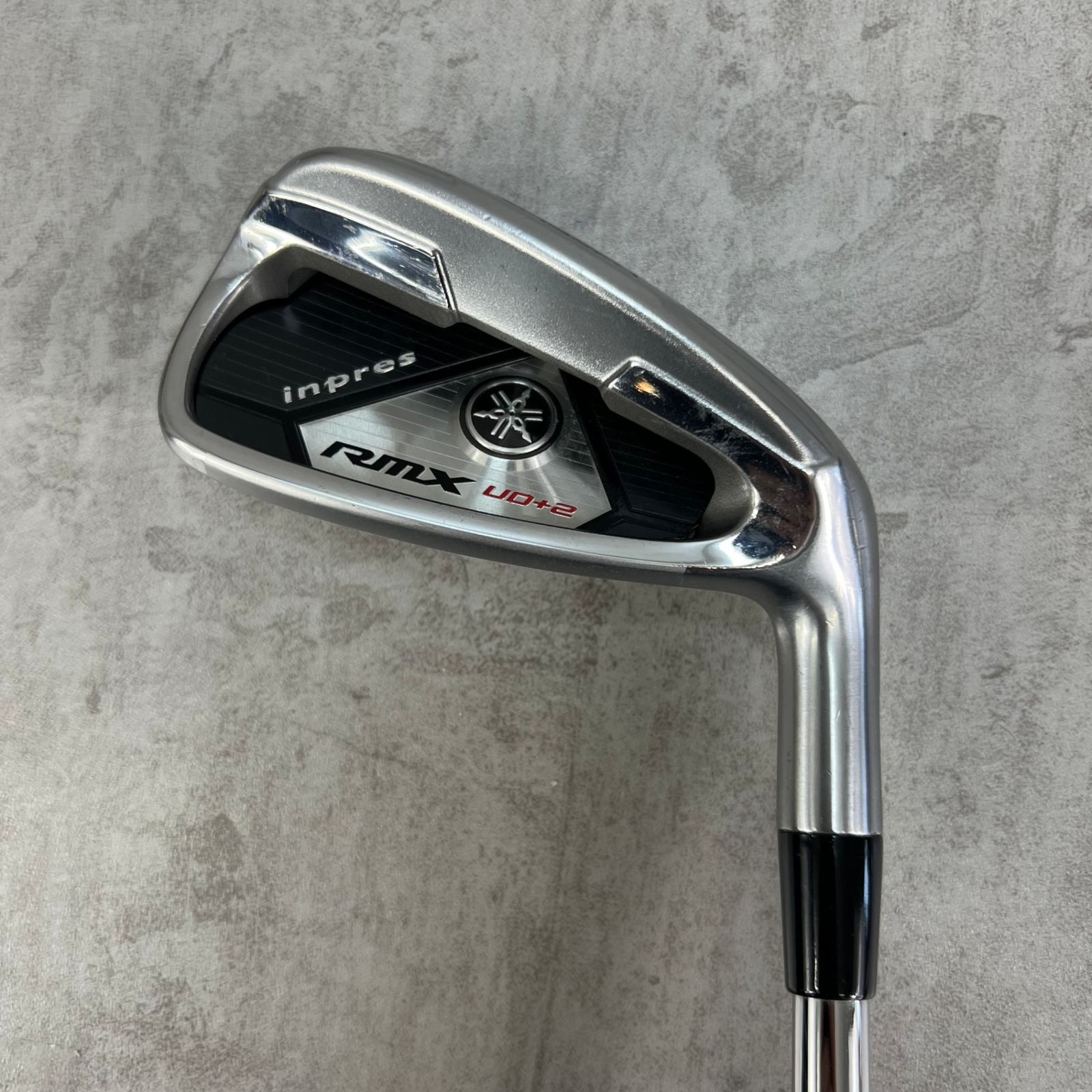 ヤマハ UD＋2 inpres RMX メンズゴルフ アイアン 5番 R 右利き用