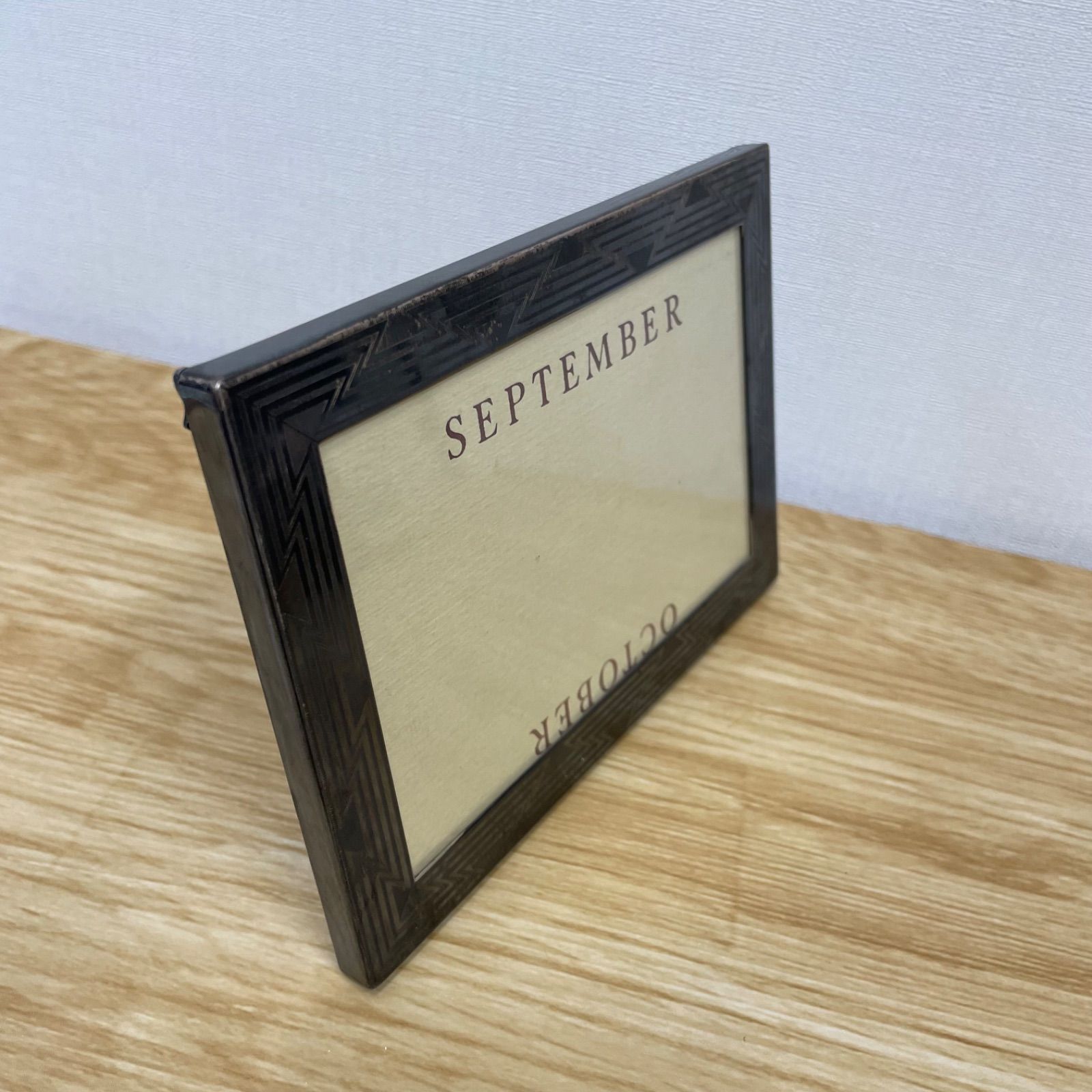 □ティファニー Tiffany SV925 シルバー 写真立て A25-3492 - メルカリ