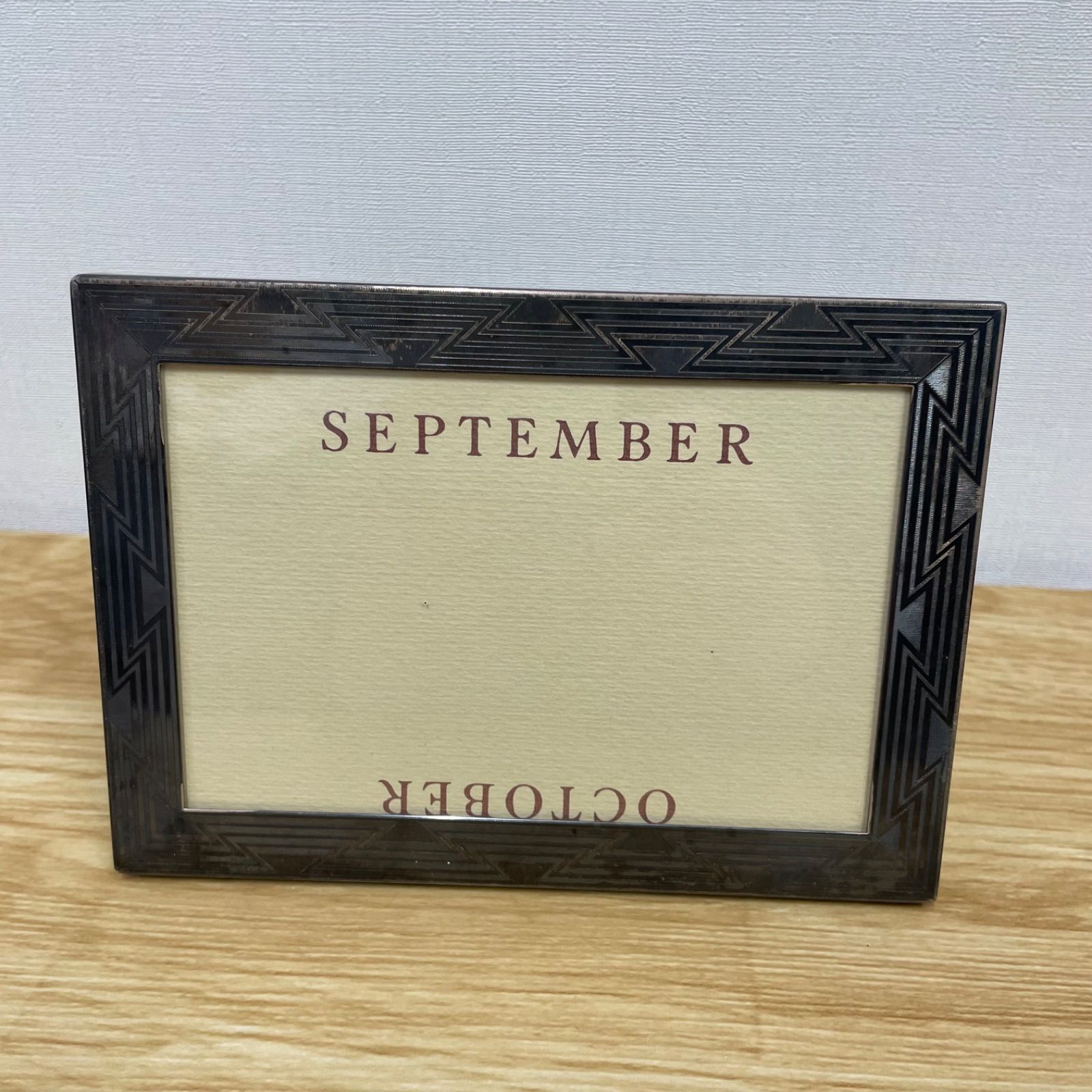 □ティファニー Tiffany SV925 シルバー 写真立て A25-3492 - メルカリ