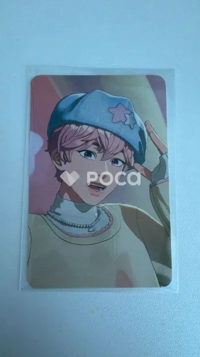 PLAVE バンビ PLBBUU KTOWN4U ラキドロ - メルカリ