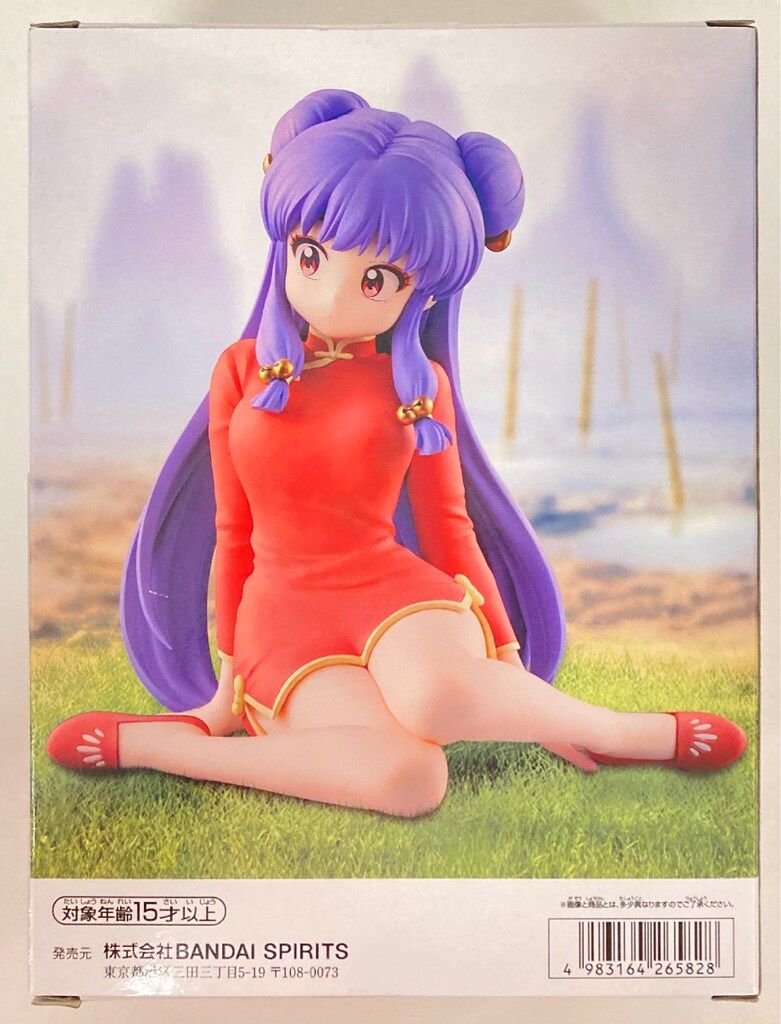 BANDAI SPIRITS Relax time らんま1/2 シャンプー - メルカリ