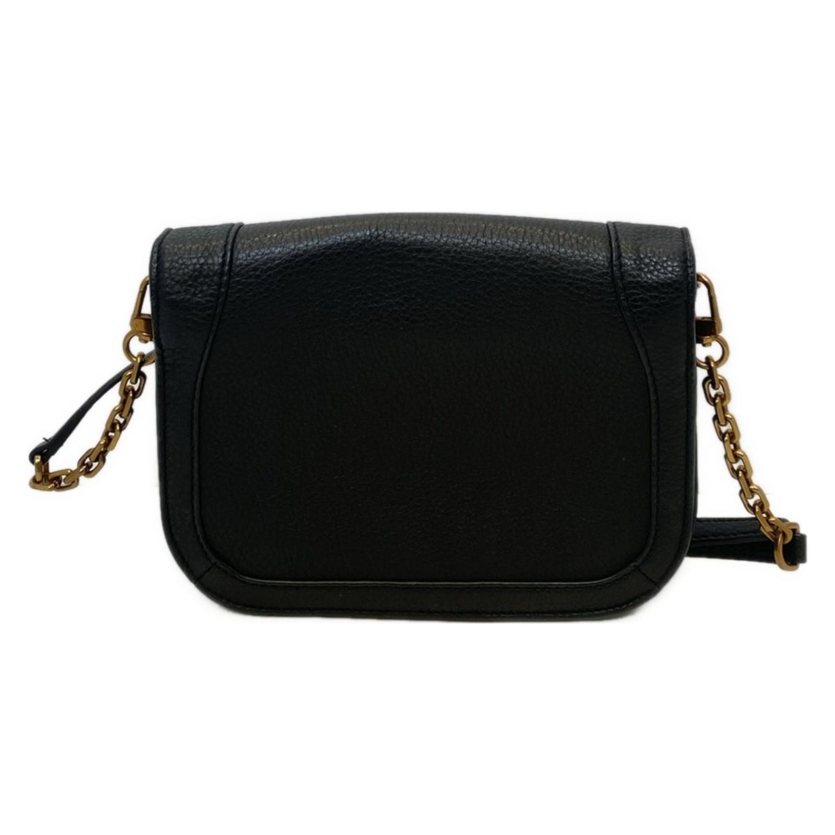 レディース TORY BURCH(トリーバーチ) ショルダーバッグ - 黒 チェーン 