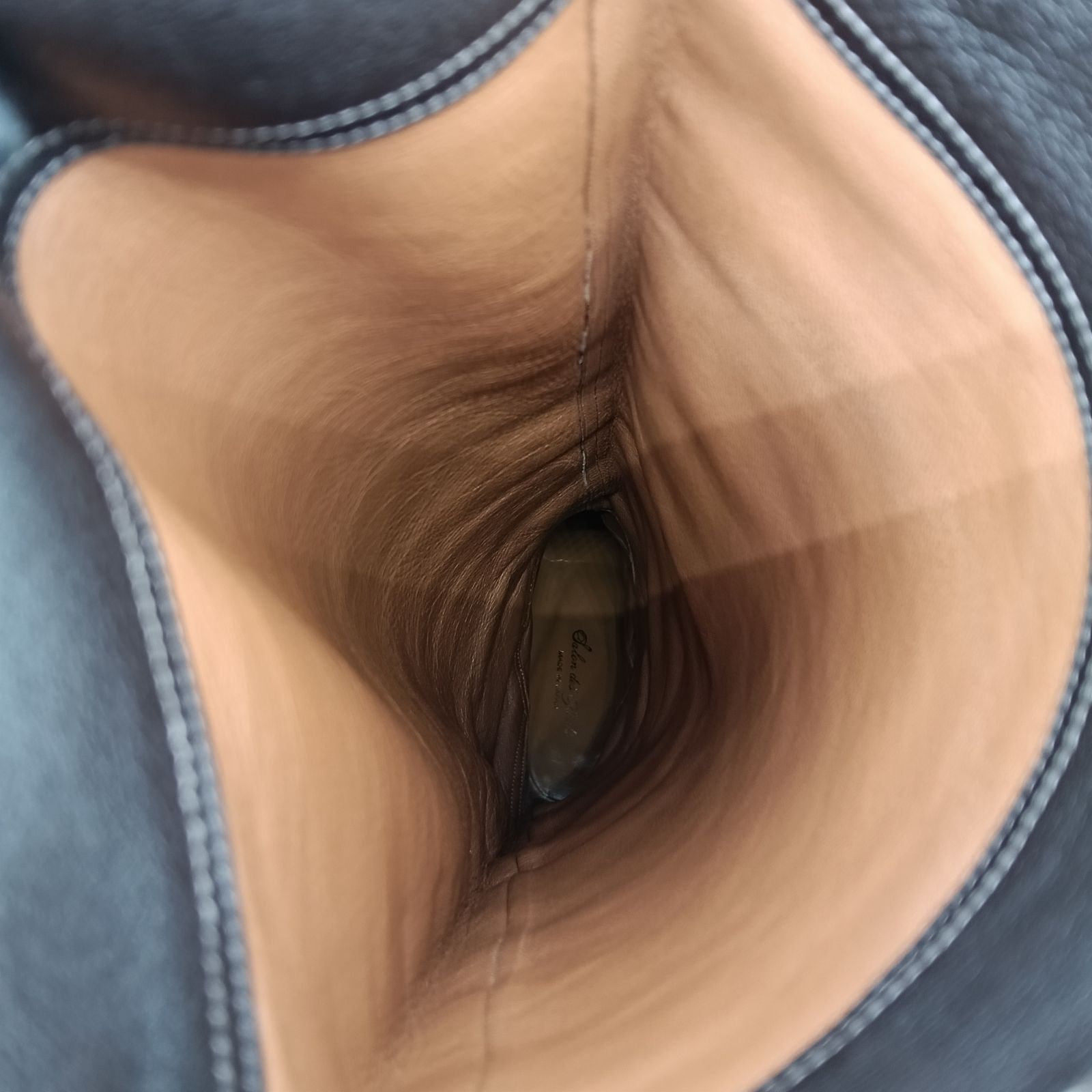 ブーツ ブラウン