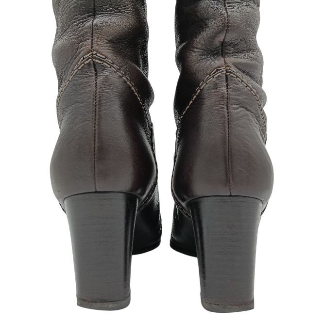 クロエ ロングブーツ