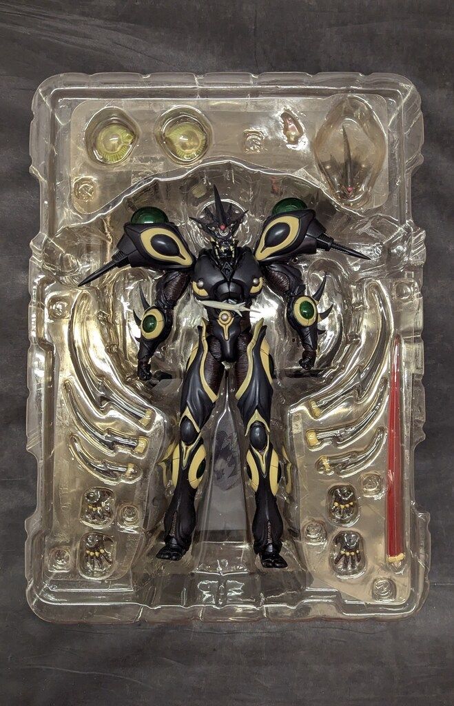 マックスファクトリー バイオファイターコレクションMAX 強殖装甲