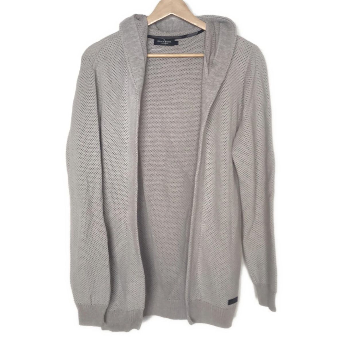 BLACK LABEL CRESTBRIDGE カーディガン サイズ2 BLACK LABEL CRESTBRIDGE(ブラックレーベルクレストブリッジ