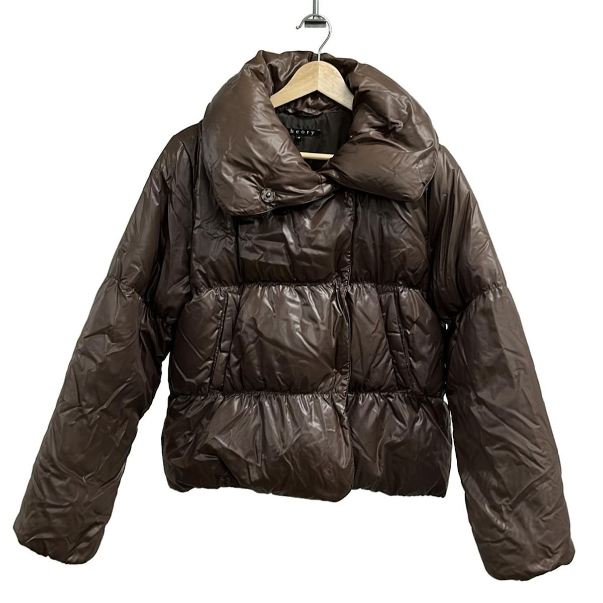 theory(セオリー) ダウンジャケット サイズ2 S レディース美品