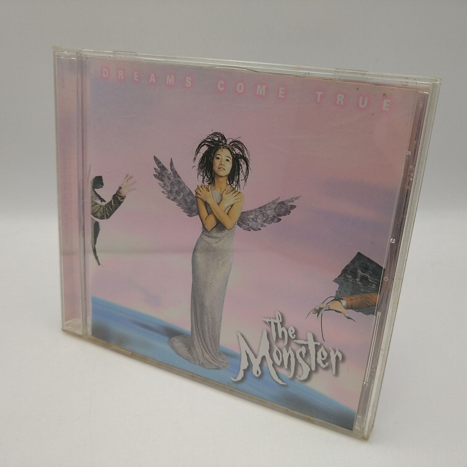 DREAMSCOMETRUE TheMonster ドリームズカムトゥルー ザ・モンスター