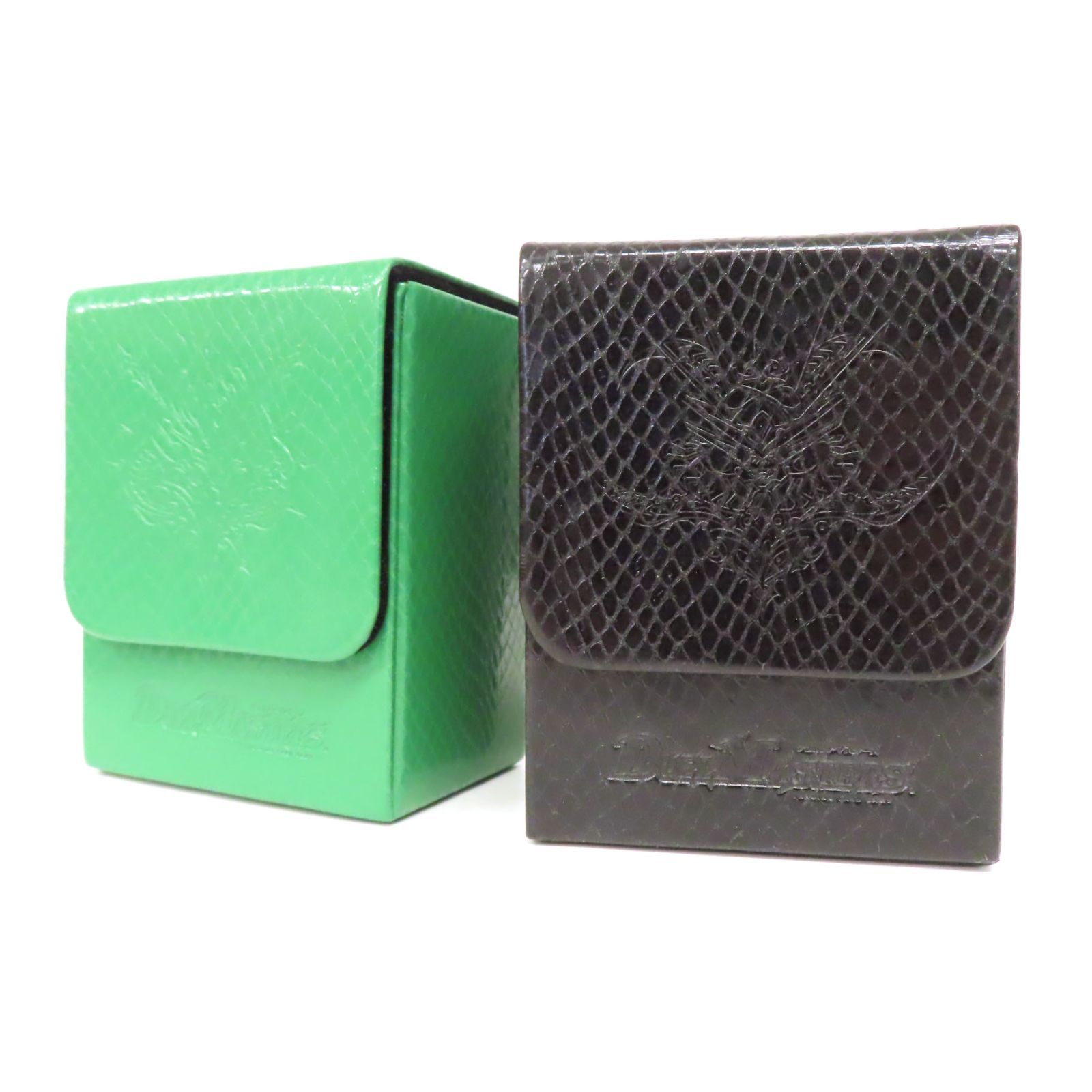 WK25572 美品 TOMY トミー デュエルマスターズ デッキケース カード