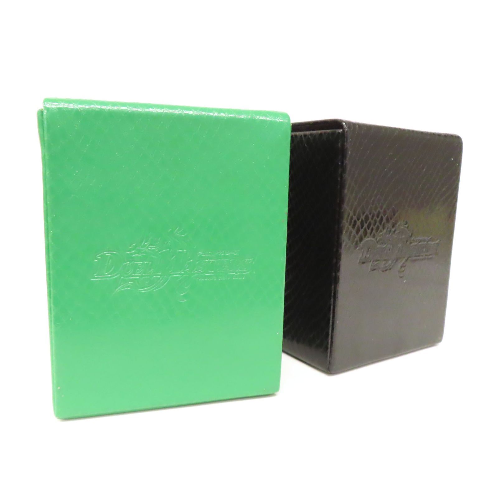 WK25572 美品 TOMY トミー デュエルマスターズ デッキケース カード