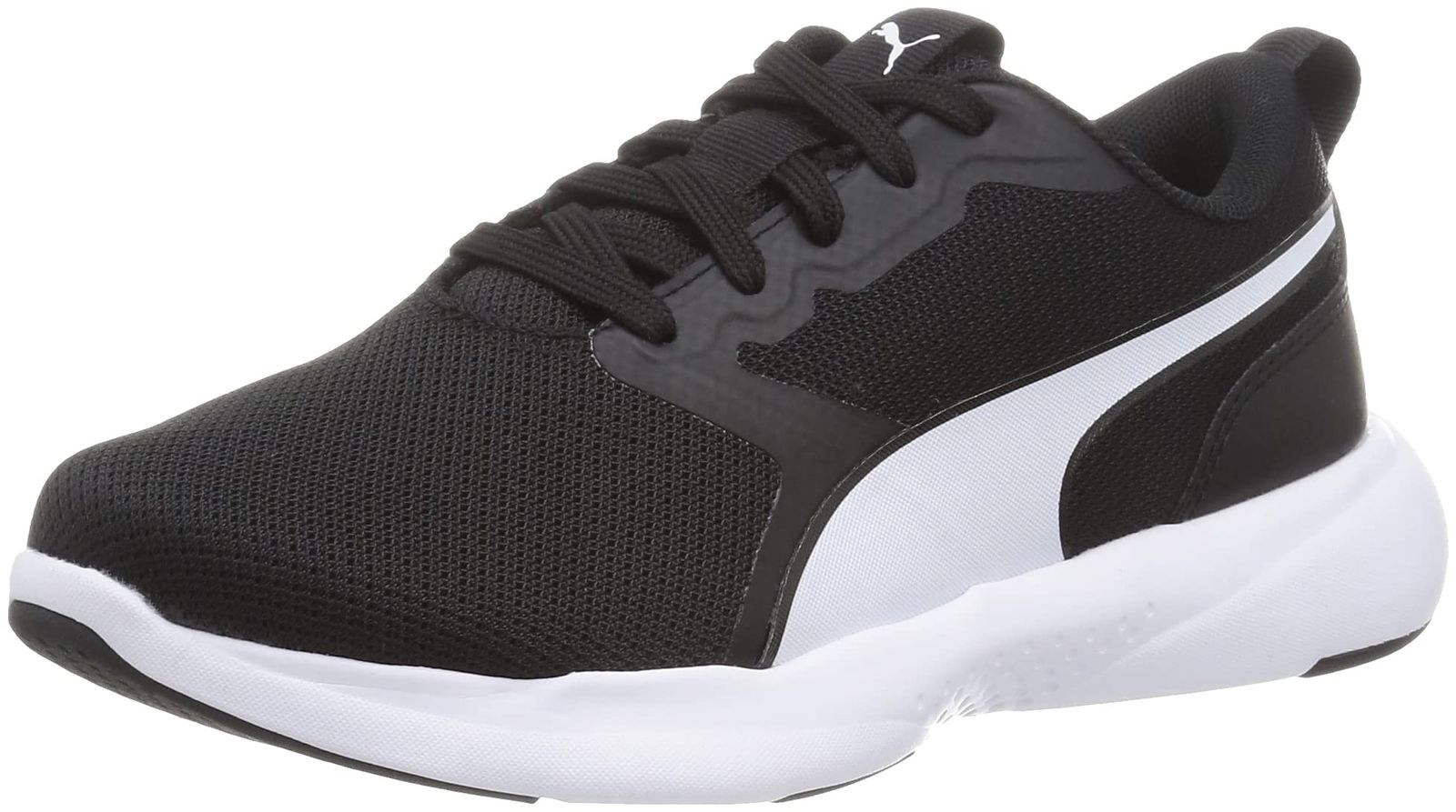 プーマ(PUMA) ランニング スニーカー 運動靴 SOFTRIDE クルーズ 376167 ブラック/ホワイト(01) 26.5cm