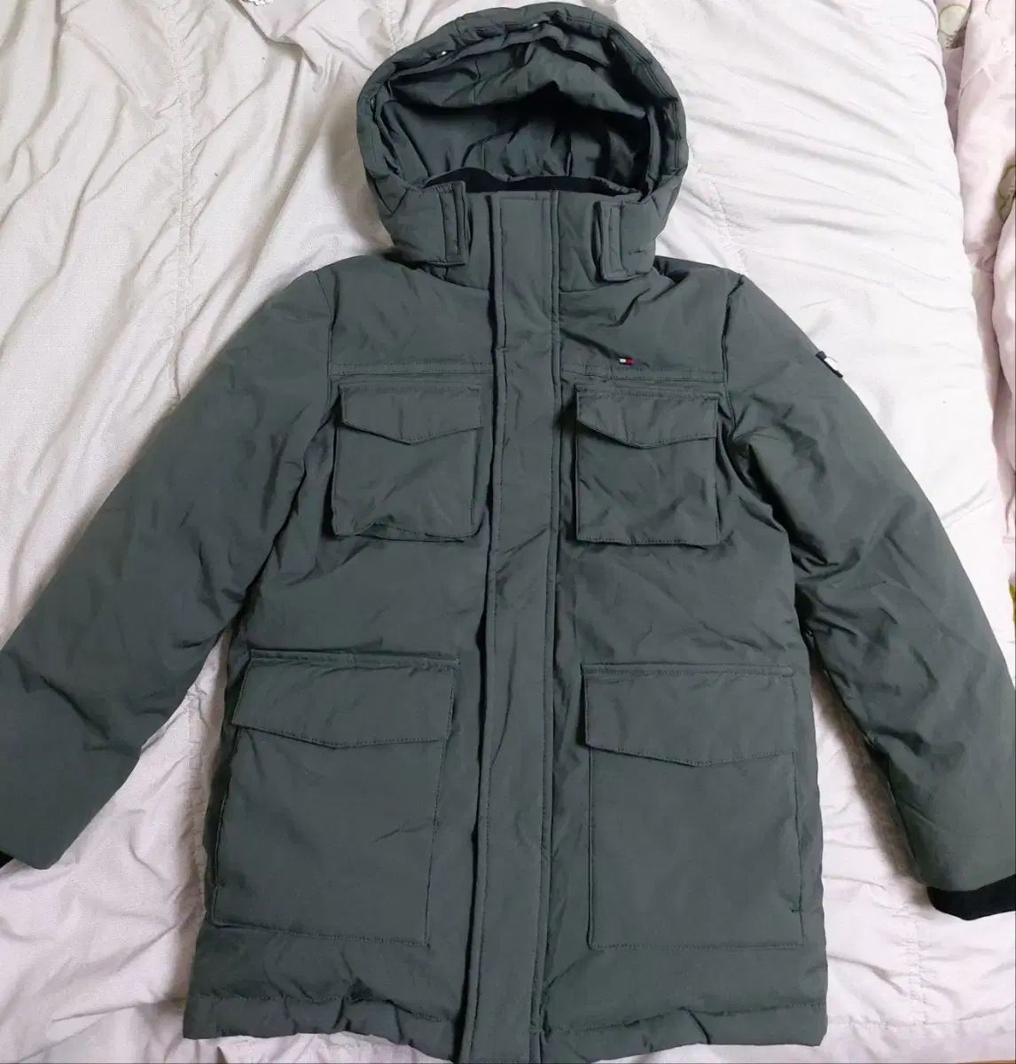 Tommy Hilfiger キッズ ダウン