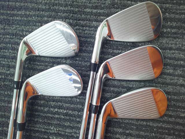 中古 アイアンセット キャロウェイ PARADYM Ai SMOKE/NSPRO950GHneo(JP