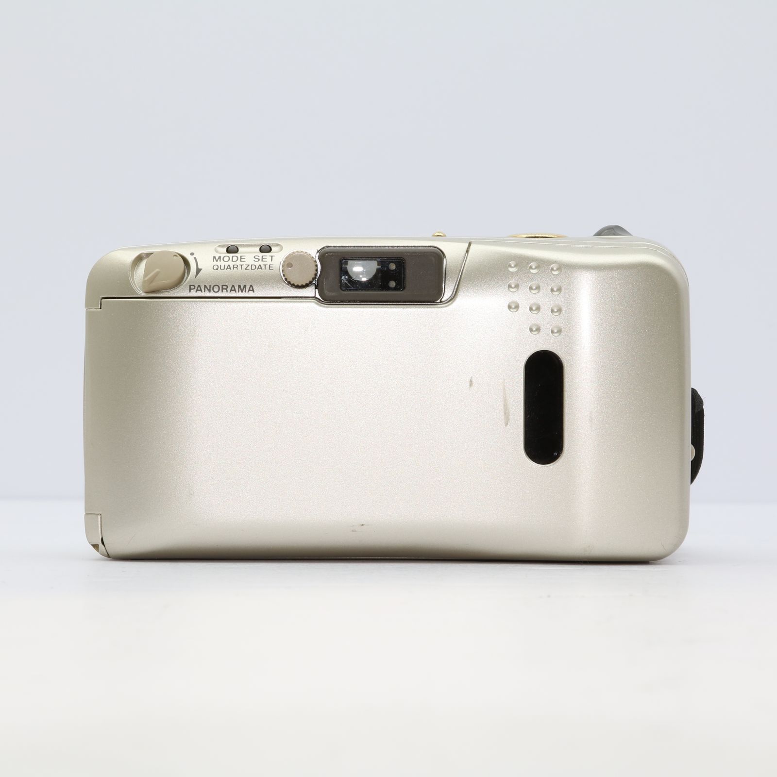 完動品】OLYMPUS μ ZOOM 105 DELUXE フィルムカメラ 動作確認済み