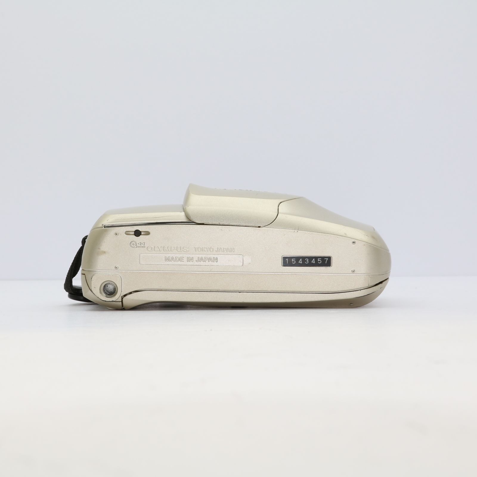 完動品】OLYMPUS μ ZOOM 70 フィルムカメラ 動作確認済み - メルカリ