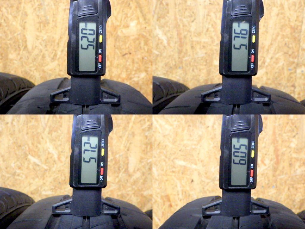 M 108 E 2025 製造 約8部山 BS NEWNO 175 65 R 15 4本