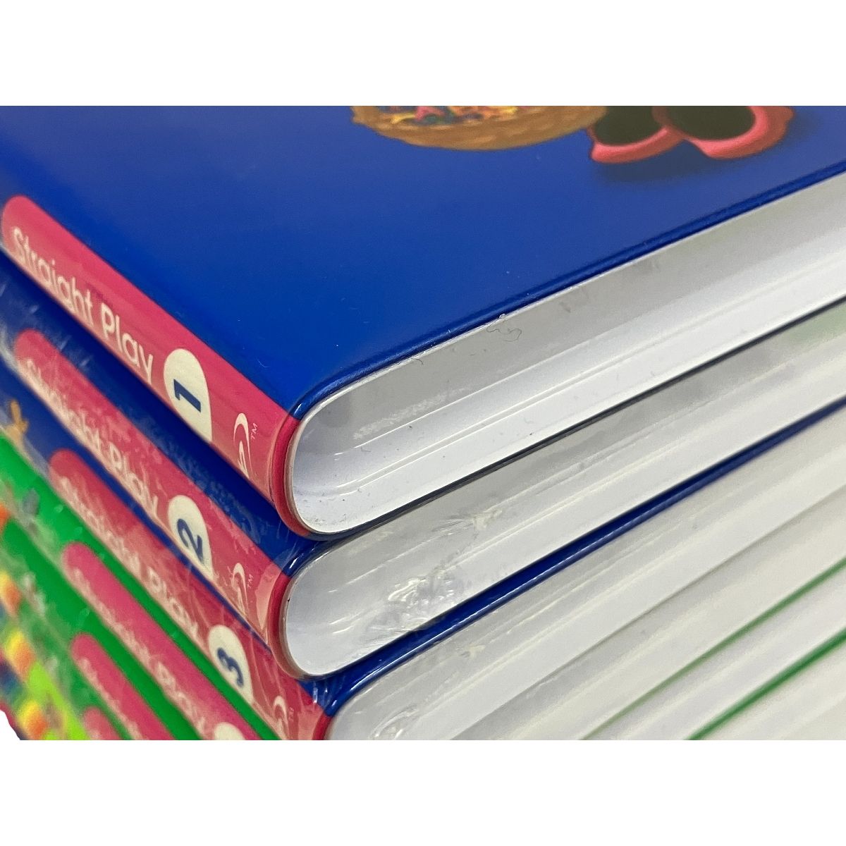 DWE 2025年頃 未開封11点 ストレートプレイ セット Blu-ray ブルーレイ